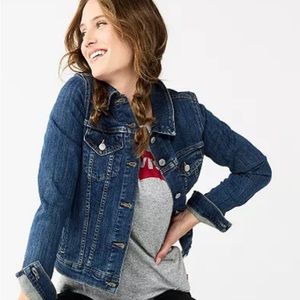 Levi’s San Francisco Jean Jacket in Large